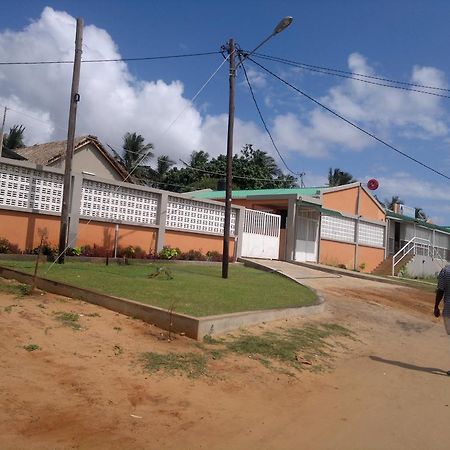 Hotel Manguela Light Mocambique Inhambane Exterior foto